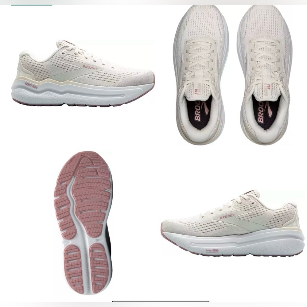 Women’s Brooks Ghost Max 2 NEW
